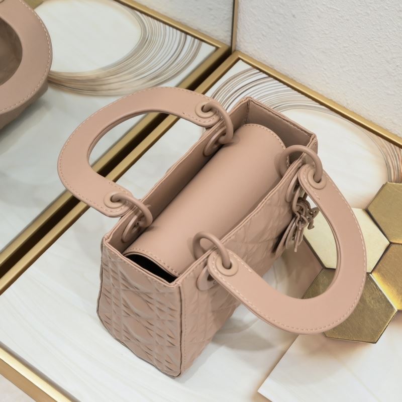 Dior Top Handle Bags